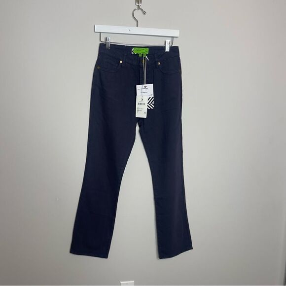 Sandrine Rose x Free People French worker pants NWT Size 25 - Picture 6 of 8